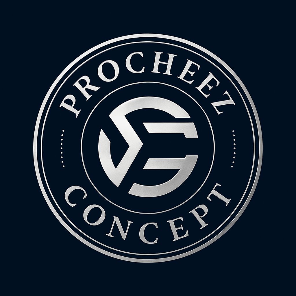 Procheez Concept logo